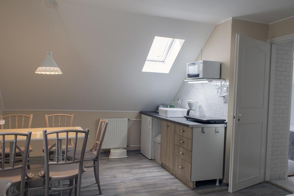 Abraham Vintage Szobak & Apartmanok Pětikostelí Exteriér fotografie