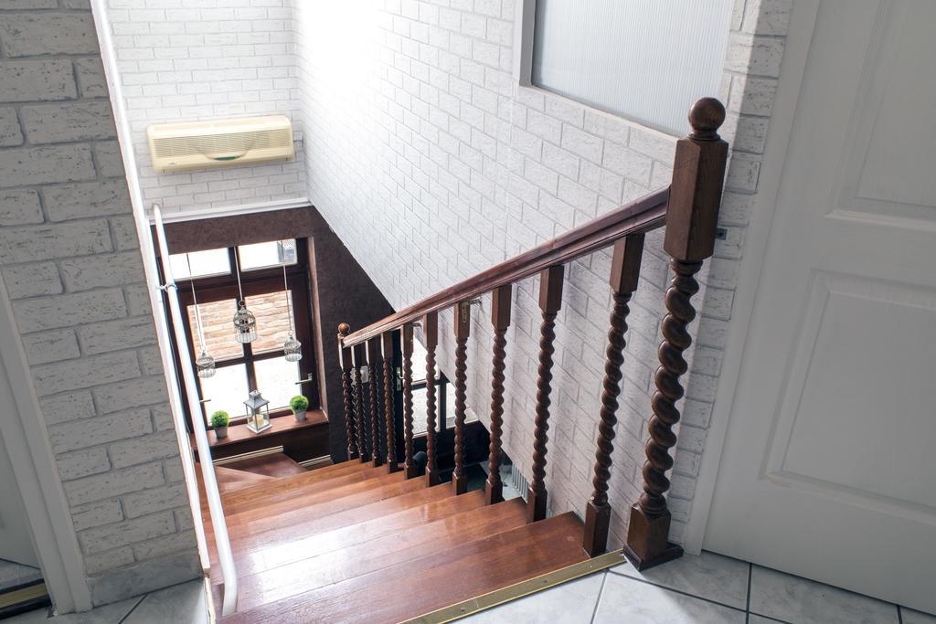 Abraham Vintage Szobak & Apartmanok Pětikostelí Exteriér fotografie