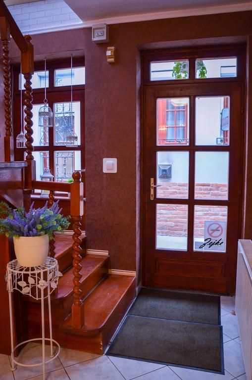 Abraham Vintage Szobak & Apartmanok Pětikostelí Exteriér fotografie