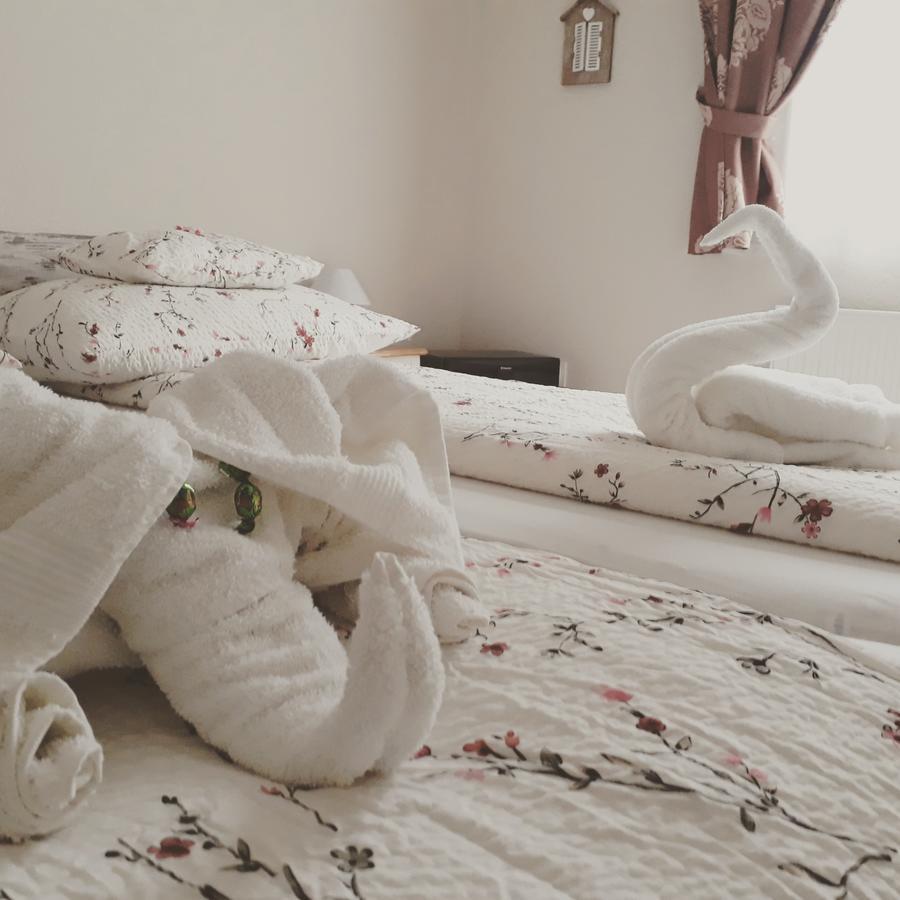 Abraham Vintage Szobak & Apartmanok Pětikostelí Exteriér fotografie