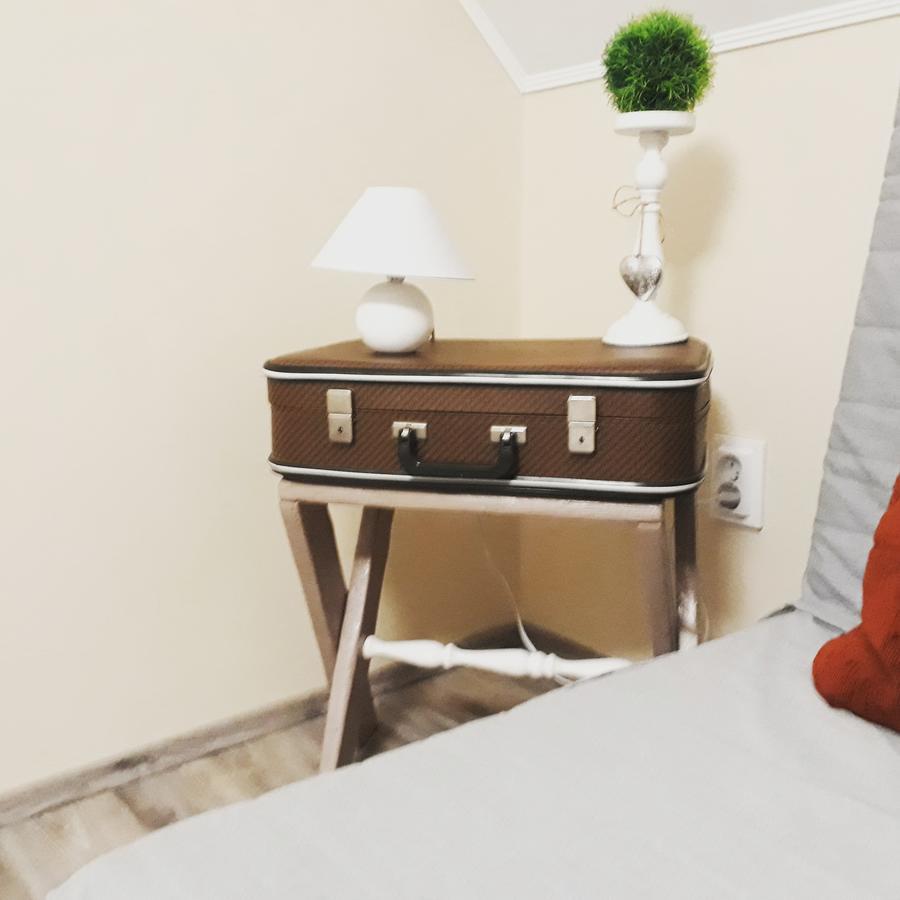 Abraham Vintage Szobak & Apartmanok Pětikostelí Exteriér fotografie