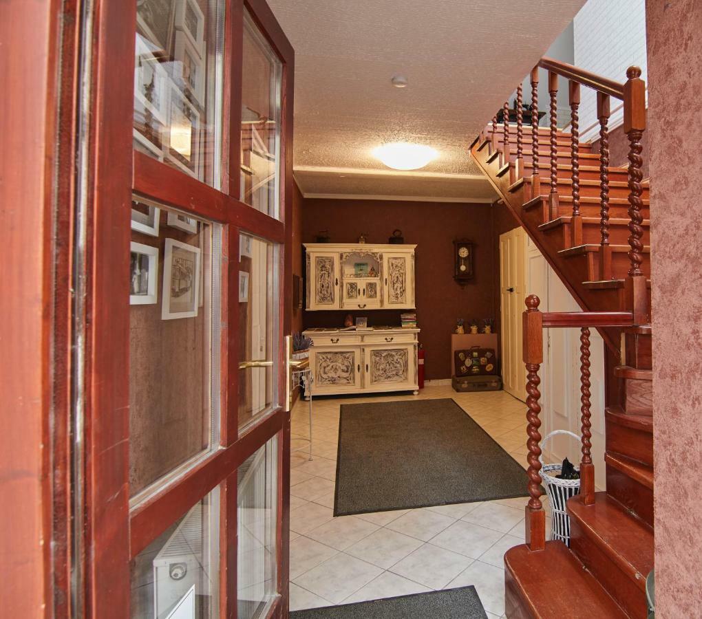 Abraham Vintage Szobak & Apartmanok Pětikostelí Exteriér fotografie