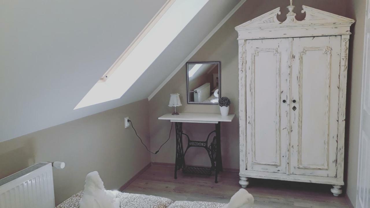 Abraham Vintage Szobak & Apartmanok Pětikostelí Exteriér fotografie