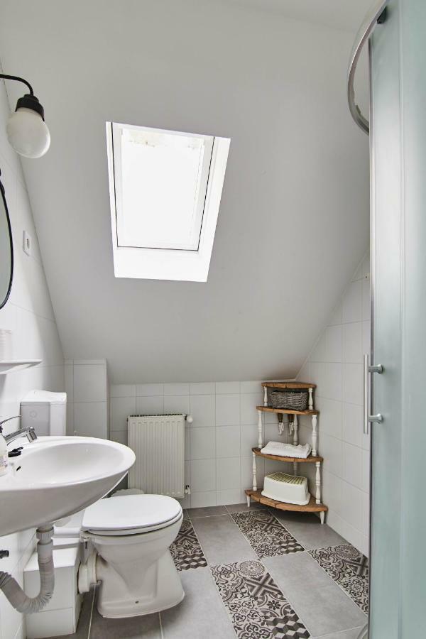 Abraham Vintage Szobak & Apartmanok Pětikostelí Exteriér fotografie