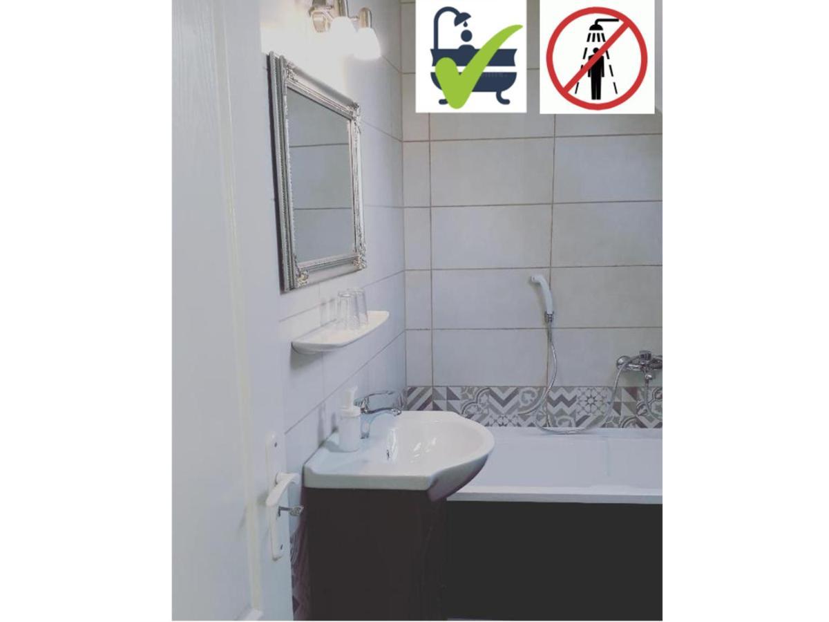 Abraham Vintage Szobak & Apartmanok Pětikostelí Exteriér fotografie